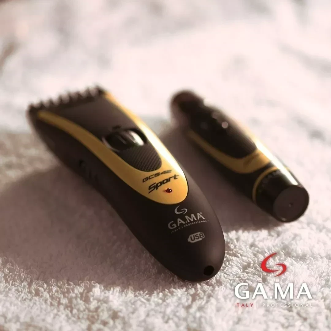 CORTADORA DE PELO GAMA SPORT ITALY 2