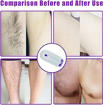 Rasuradora laser depiladora 4