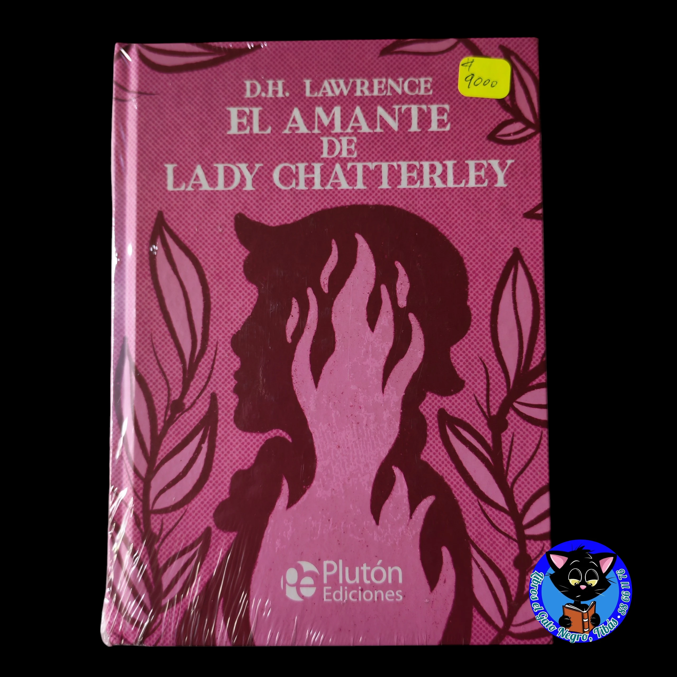 El amante de Lady Chatterley. D. H. Lawrence muevo 