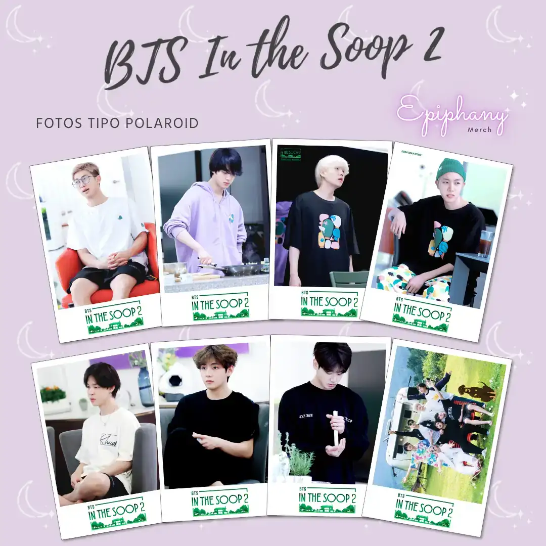 BTS In the Soop 2