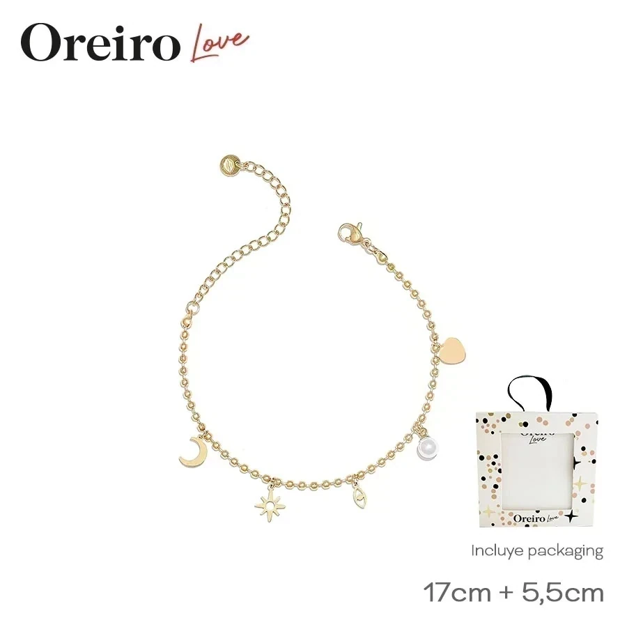 PULSERAS LAS OREIRO