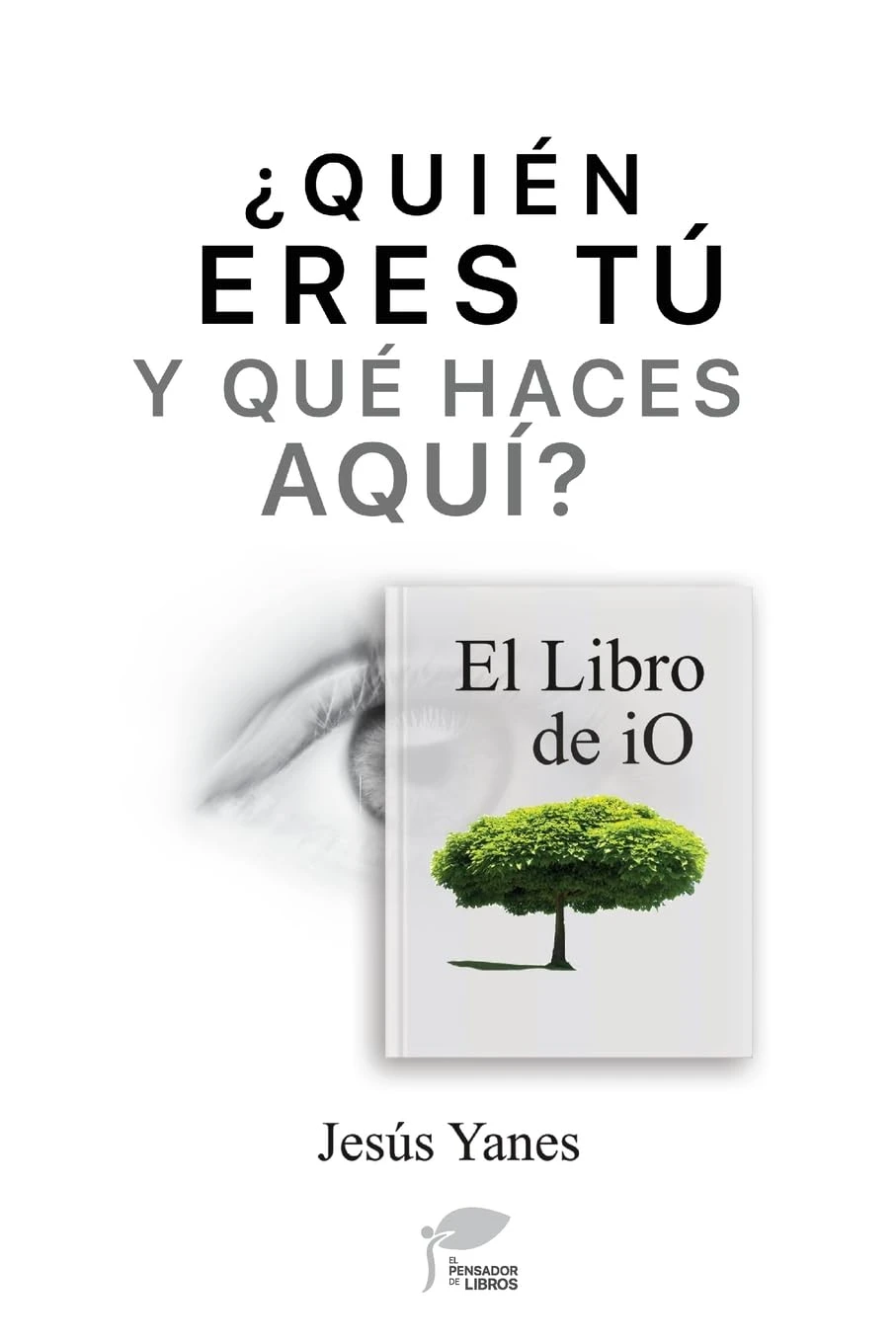 QUIEN ERES TU Y QUE HACES AQUI 