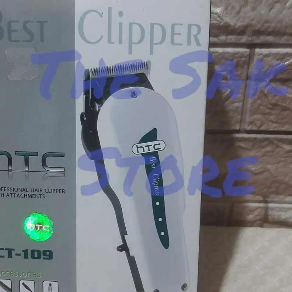 HAIR CLIPPER PROFESIONAL HTC