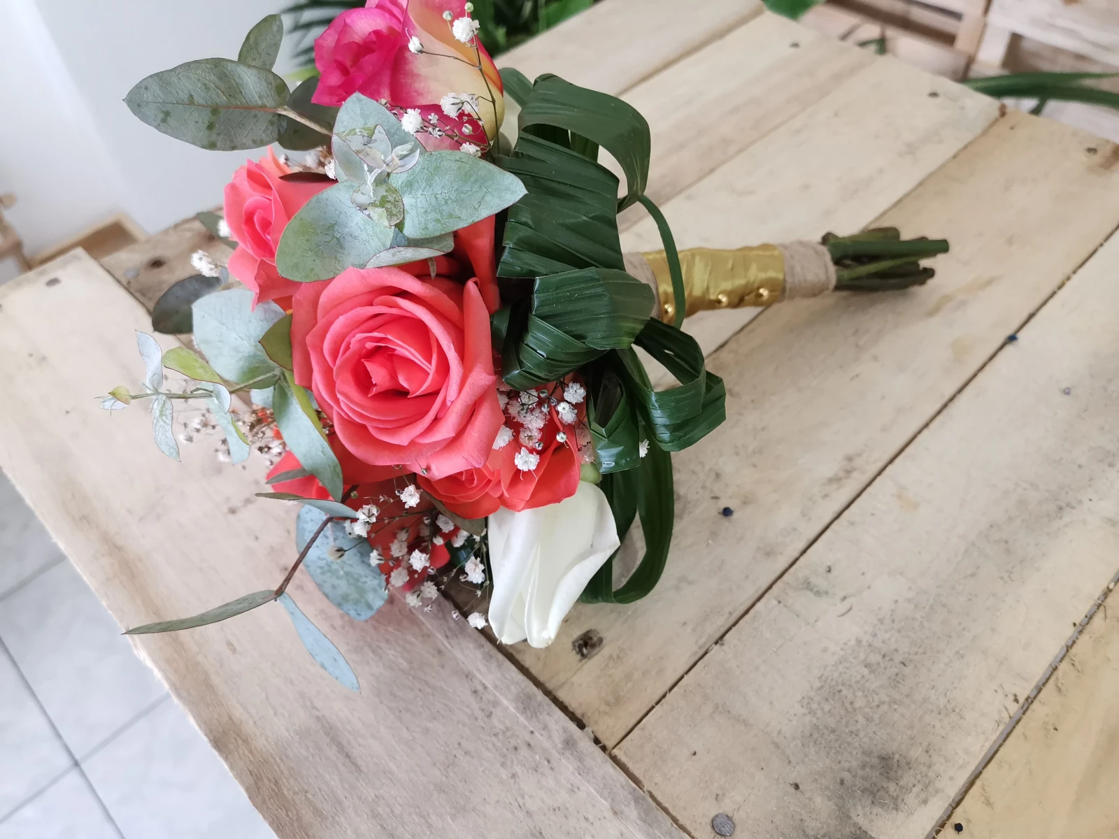 Bouquet de Novia 4