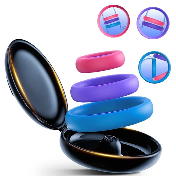 Anillos masculinos