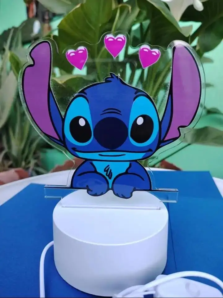Lampara stich 2