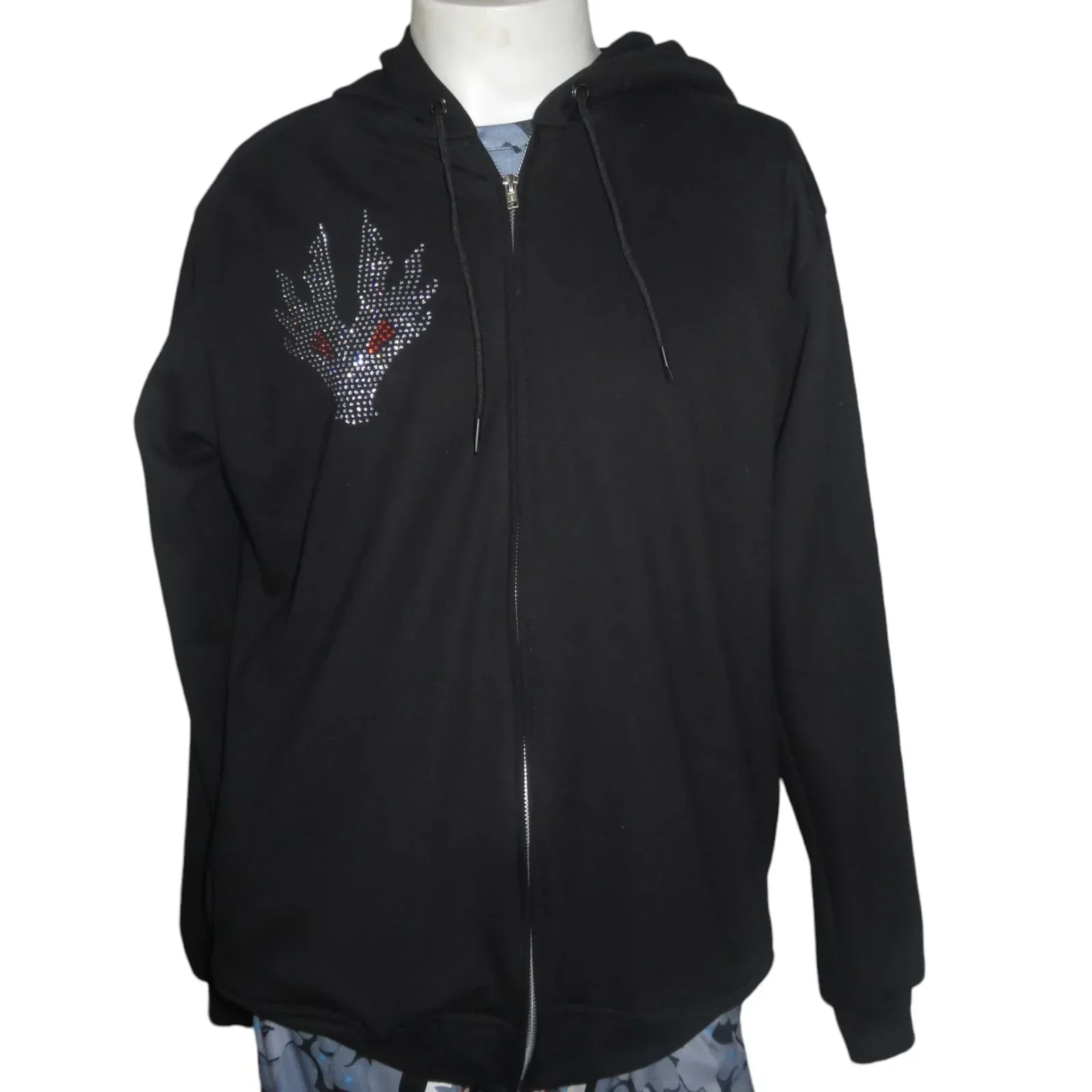 Sudadera de Dragon 5