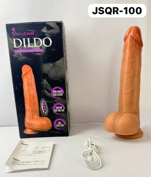 Consolador de Silicona Líquida Sexy Lover (con Control Remoto)