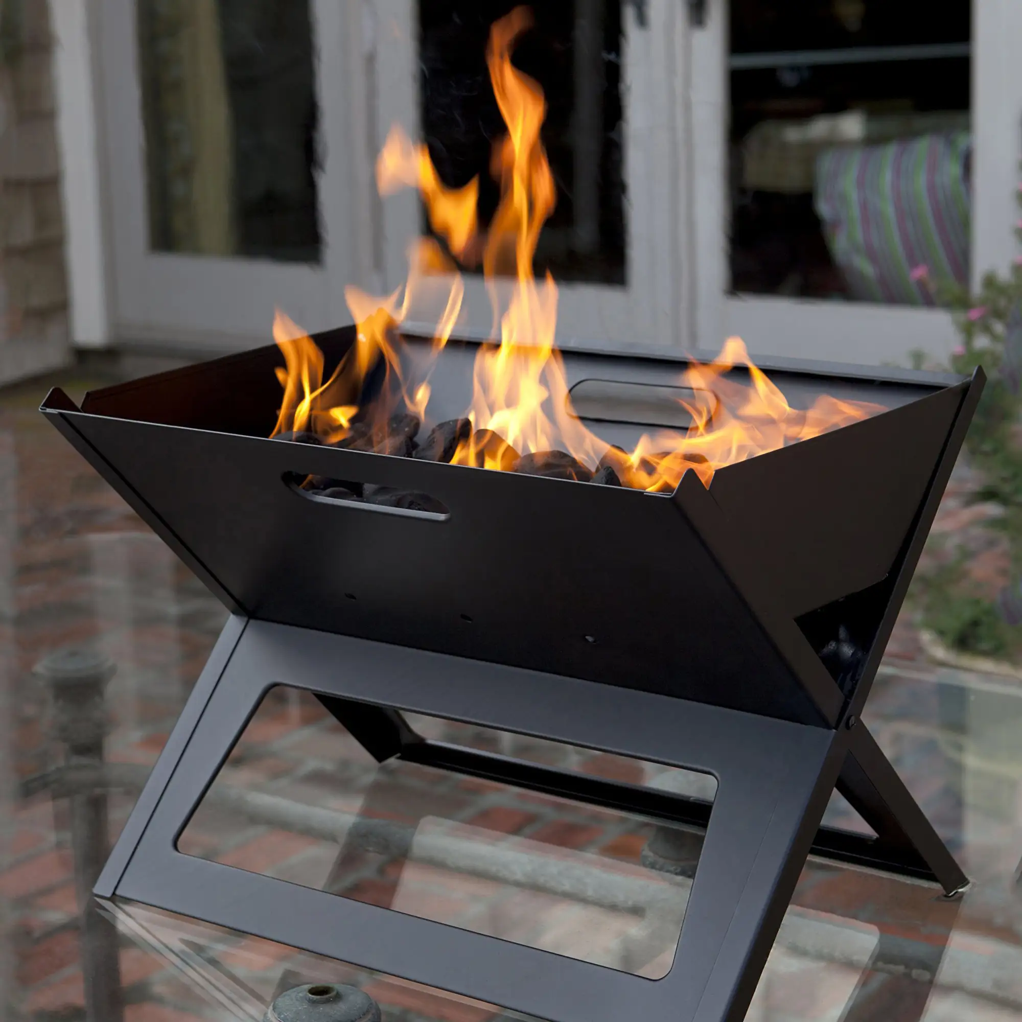 Asador Portátil Plegable  3