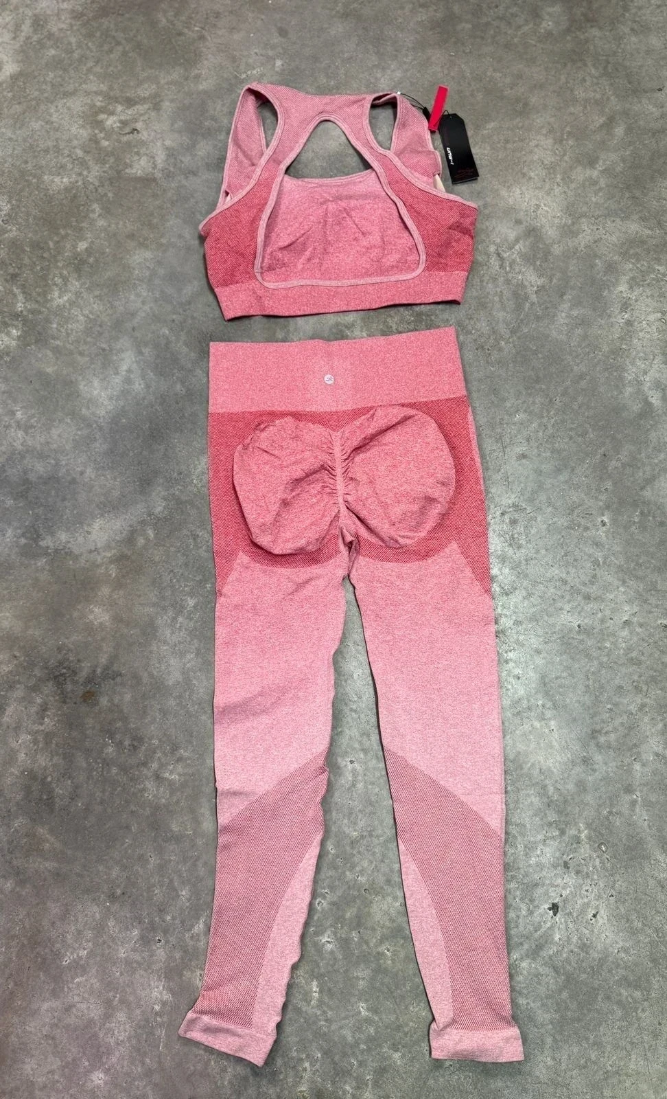 TOP + CALZA  8