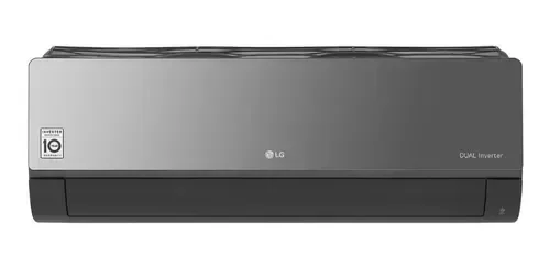 Aire Acondicionado LG Art Cool Inverter F/C 3000FG 220V S4-W12JARPA