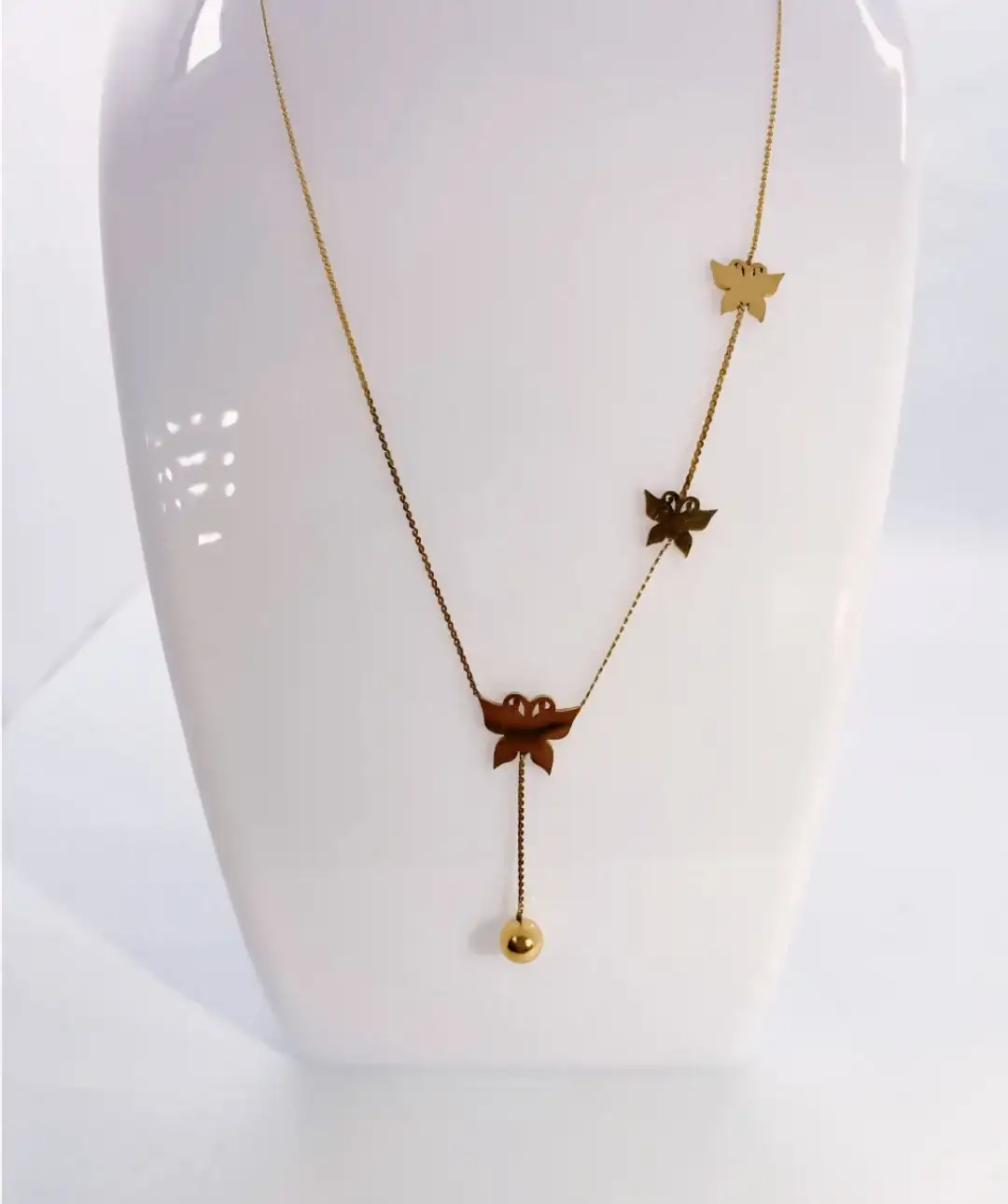 Mariposa triple