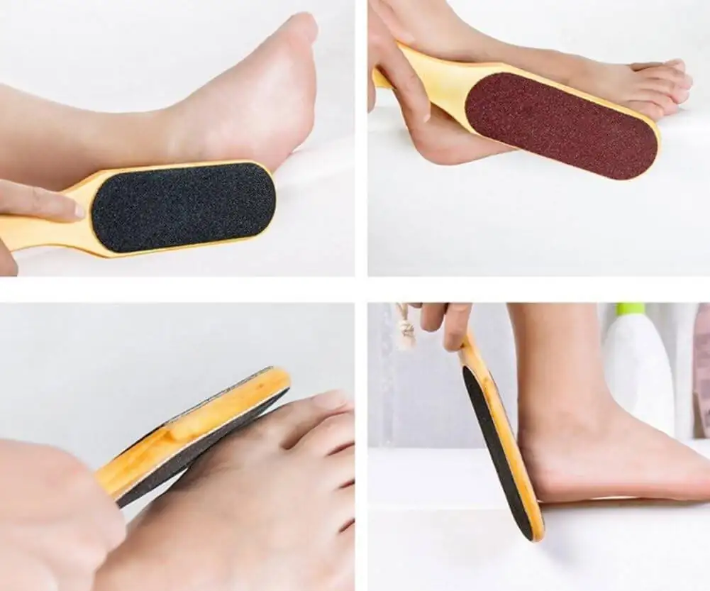 Paleta de Madera para Pies