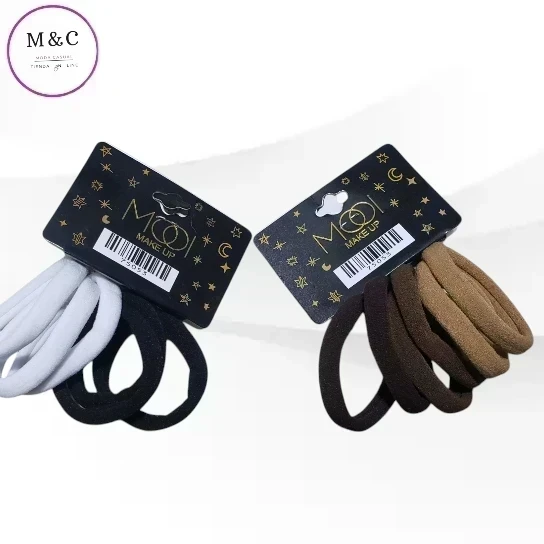 ligas, dona para el cabello