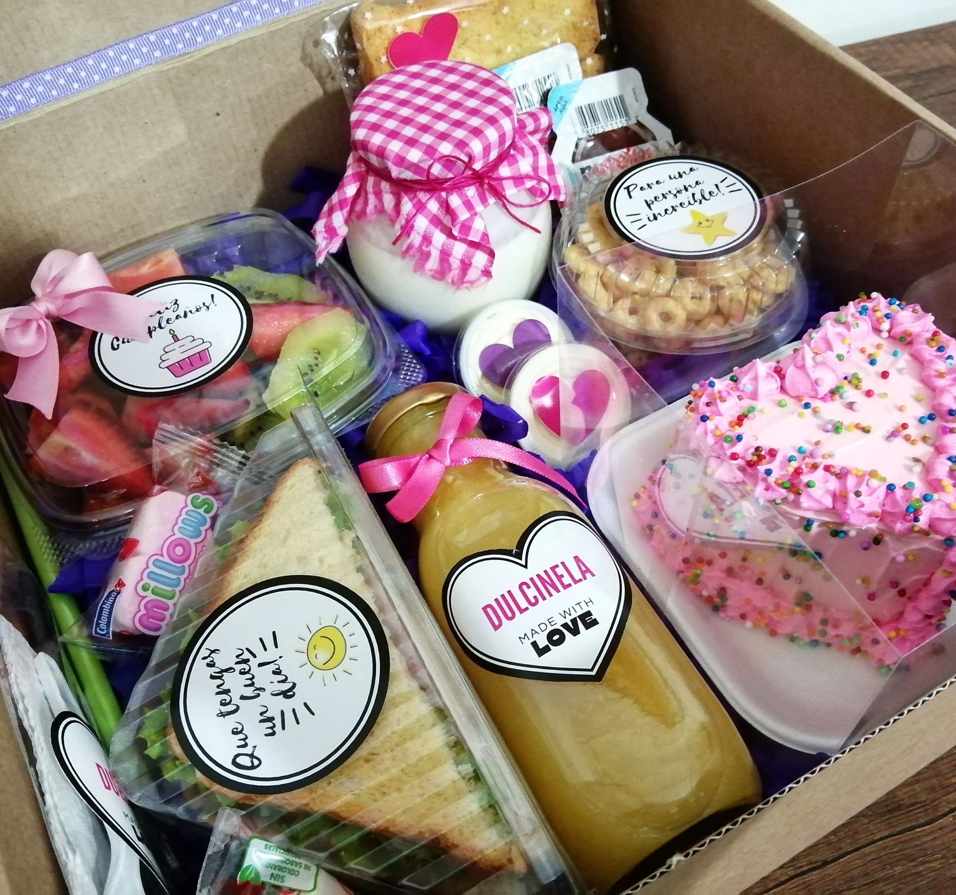 Birthday Box  2