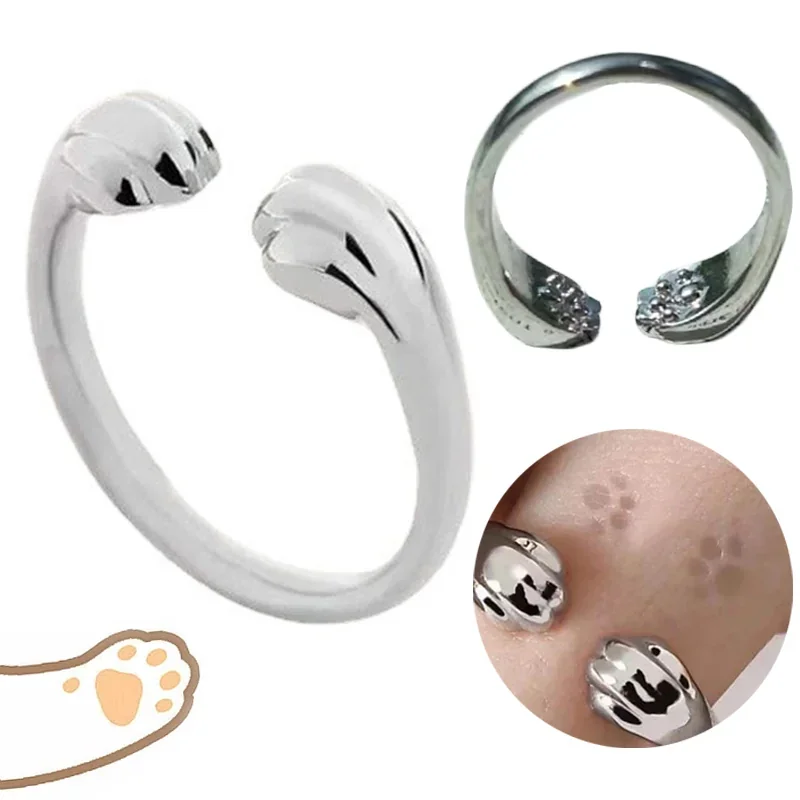 ANILLO GARRAS DE GATO  4