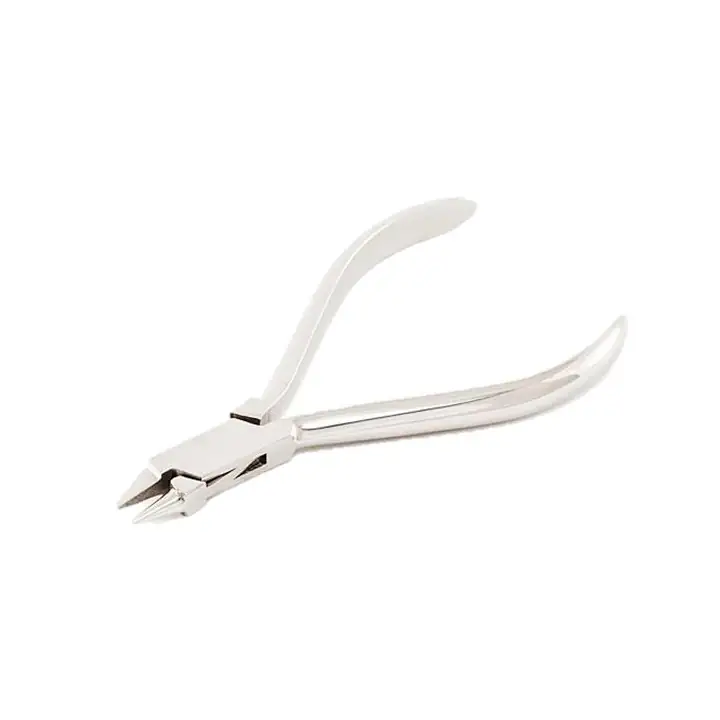 Pinza de dos picos 