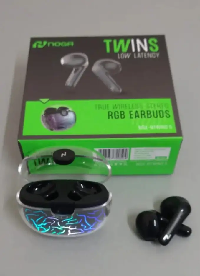 Auriculares Noga Gamer
