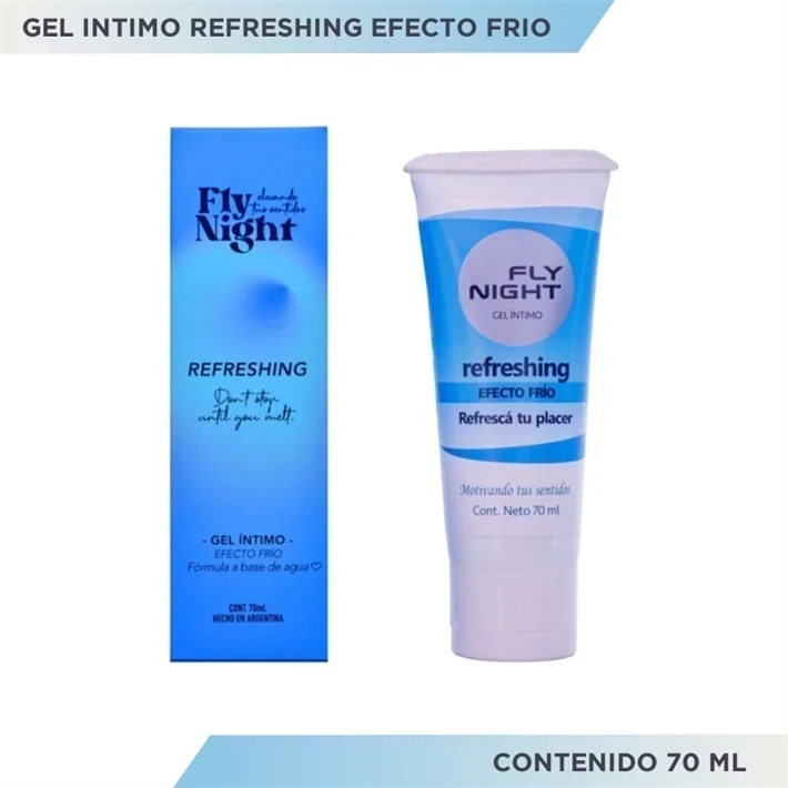 REFRESH GEL INTIMO 70 ML NEW