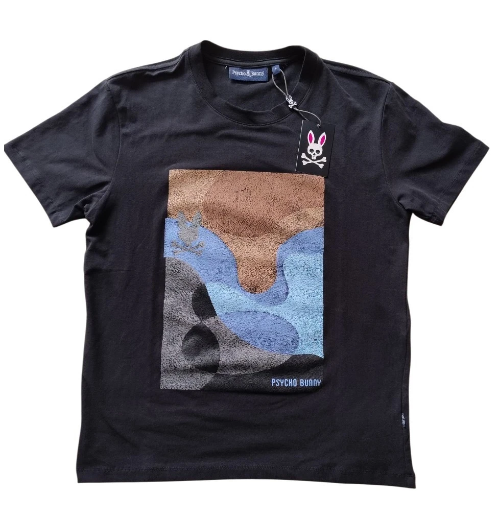 Playera Psycho Bunny 