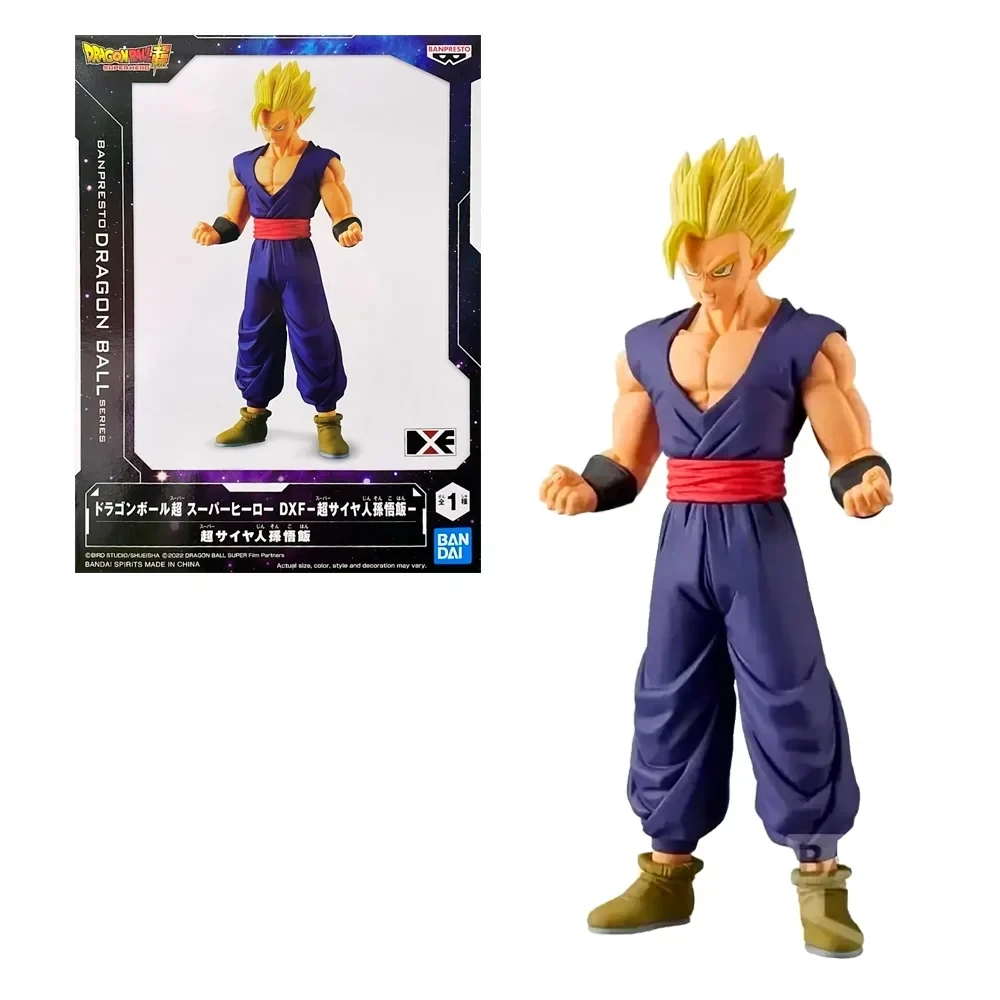 Gohan Ssj1 DXF