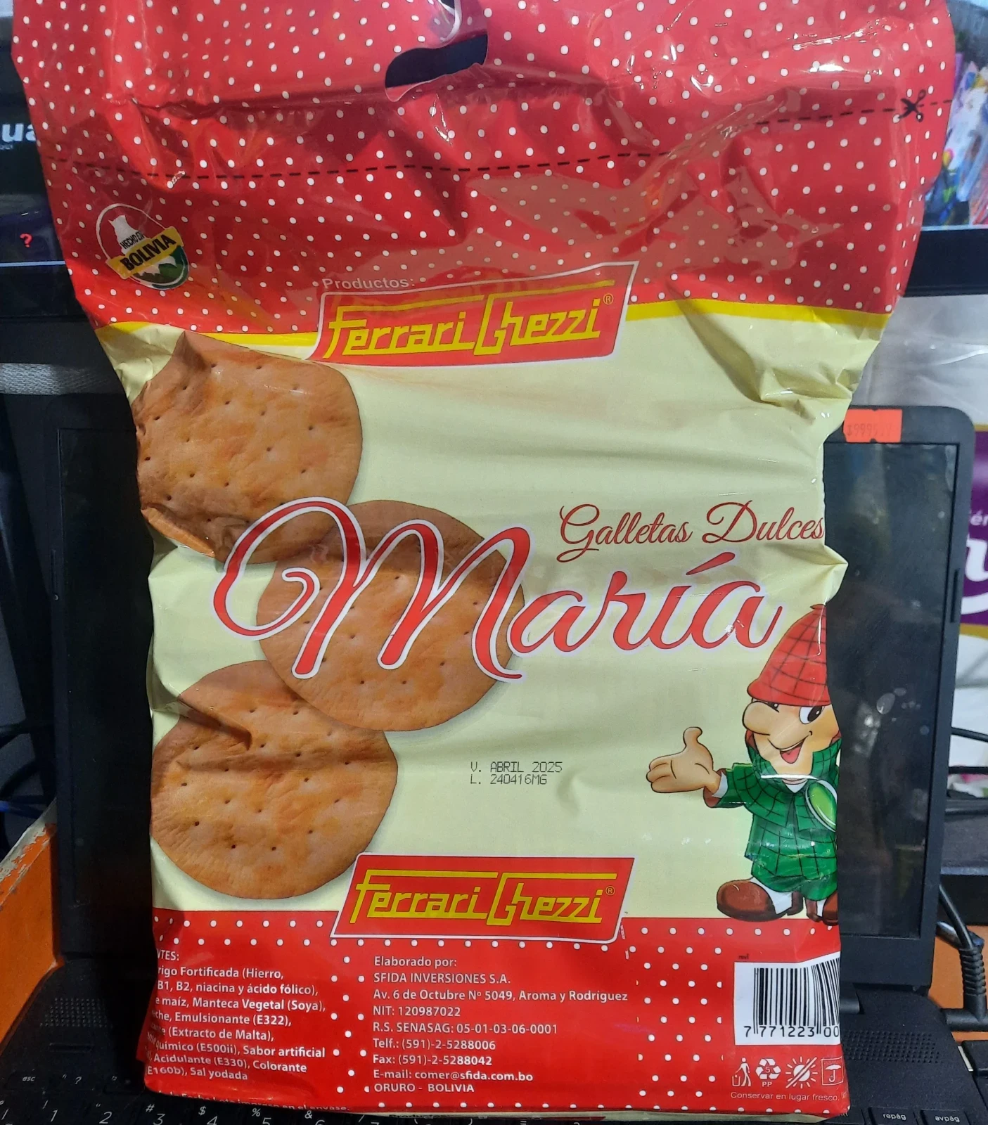 FERRARI MARIA 1KILO 