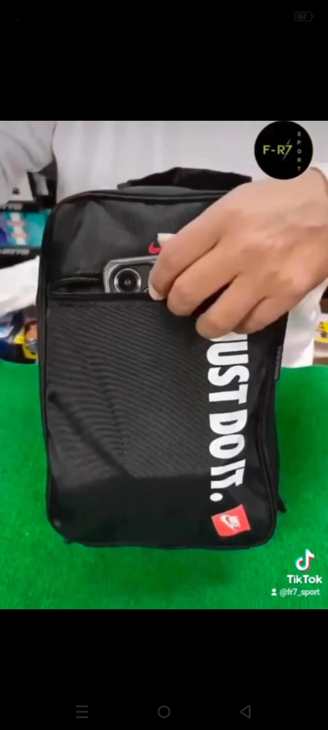 BOLSO FÚTBOLERO  4