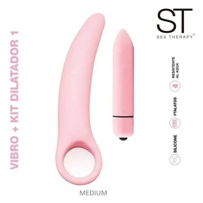 VIBRO+DILATADOR MEDIUM