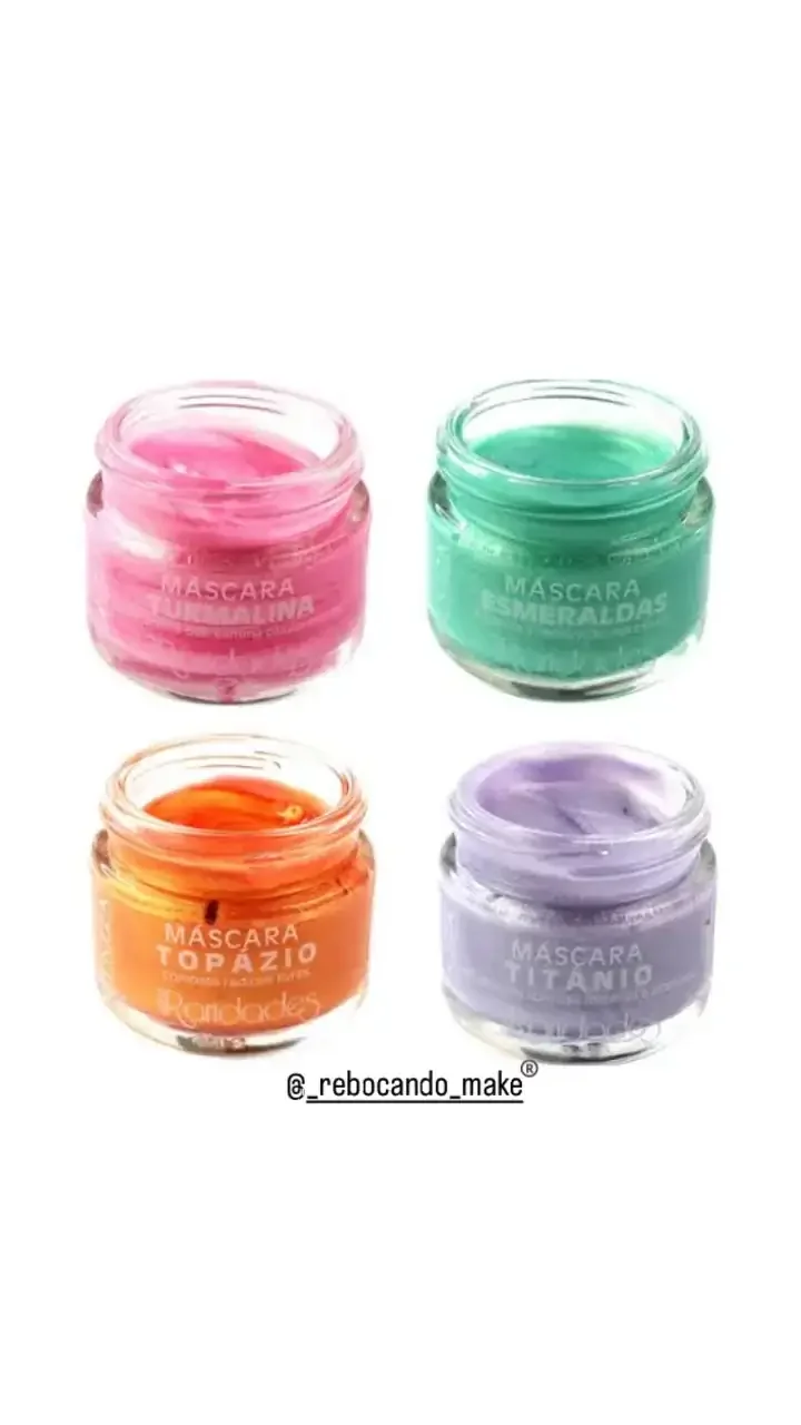 Máscara facial Raridades 