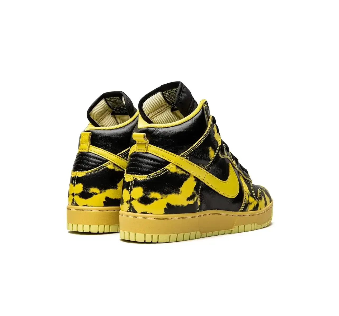 Nike Dunk High Size 41 3
