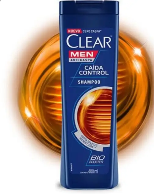 Shampoo CLEAR MEN