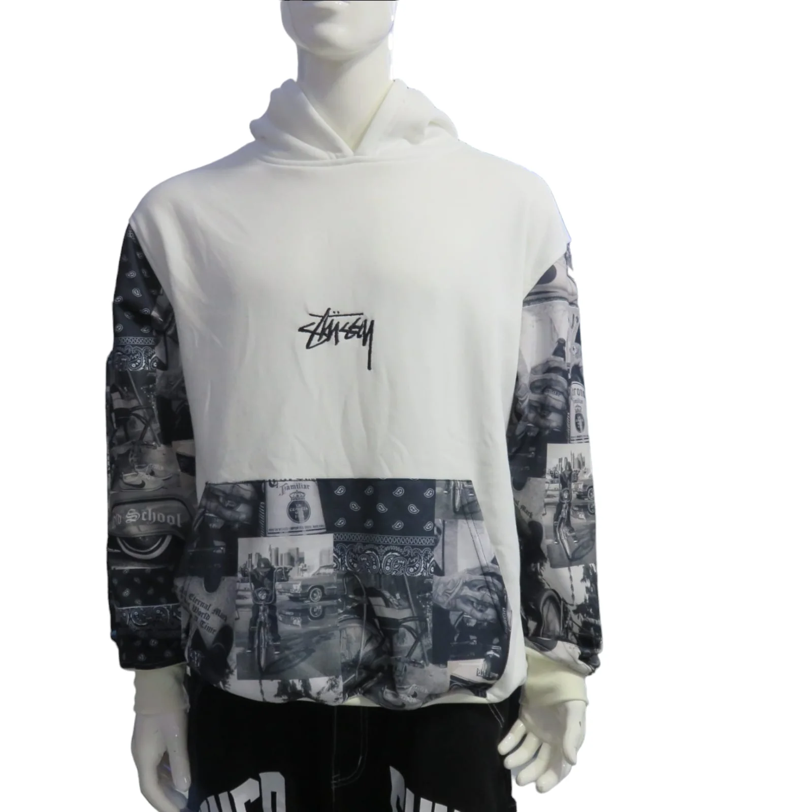Sudadera Stussy