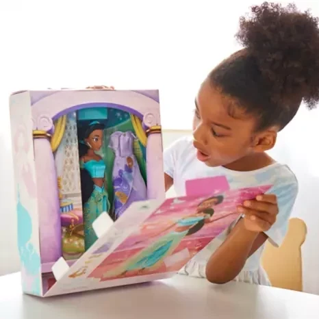 Muñeca Jasmine de Disney Story 2
