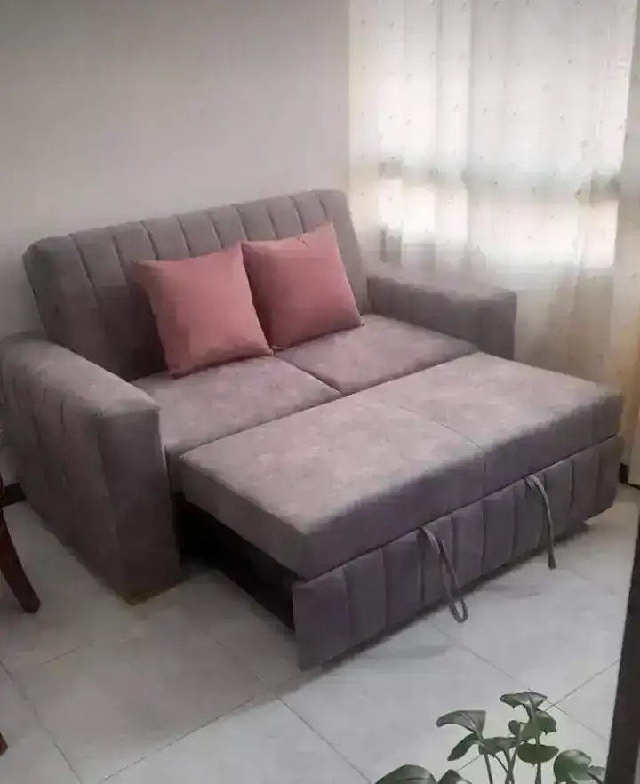 Sofacama Carro Multifuncional 