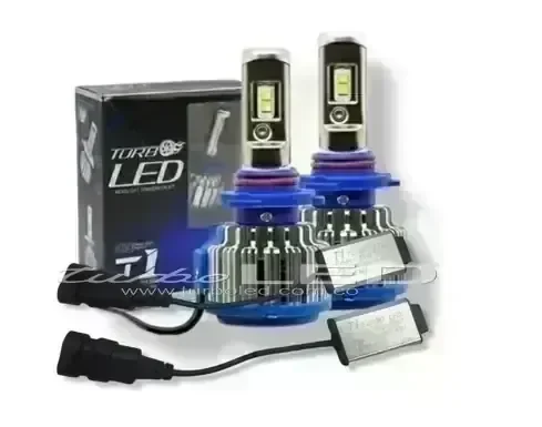 LED FARO 9006 TURBO (507002)