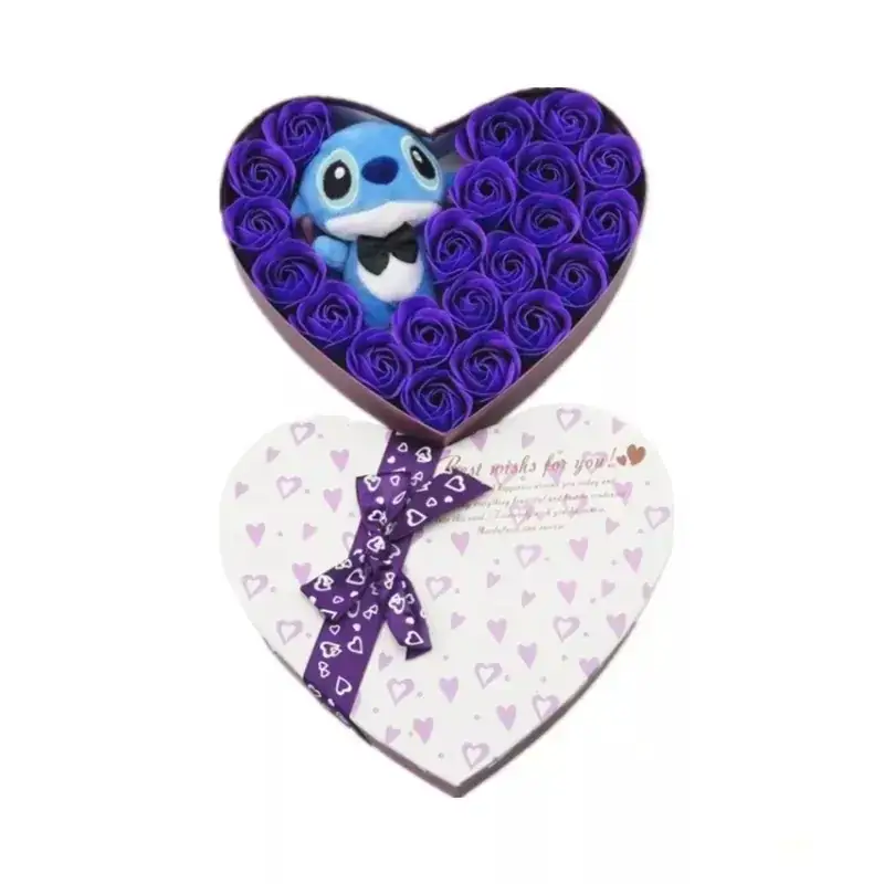 Disney-muñeco de peluche de Lilo Stitch 3