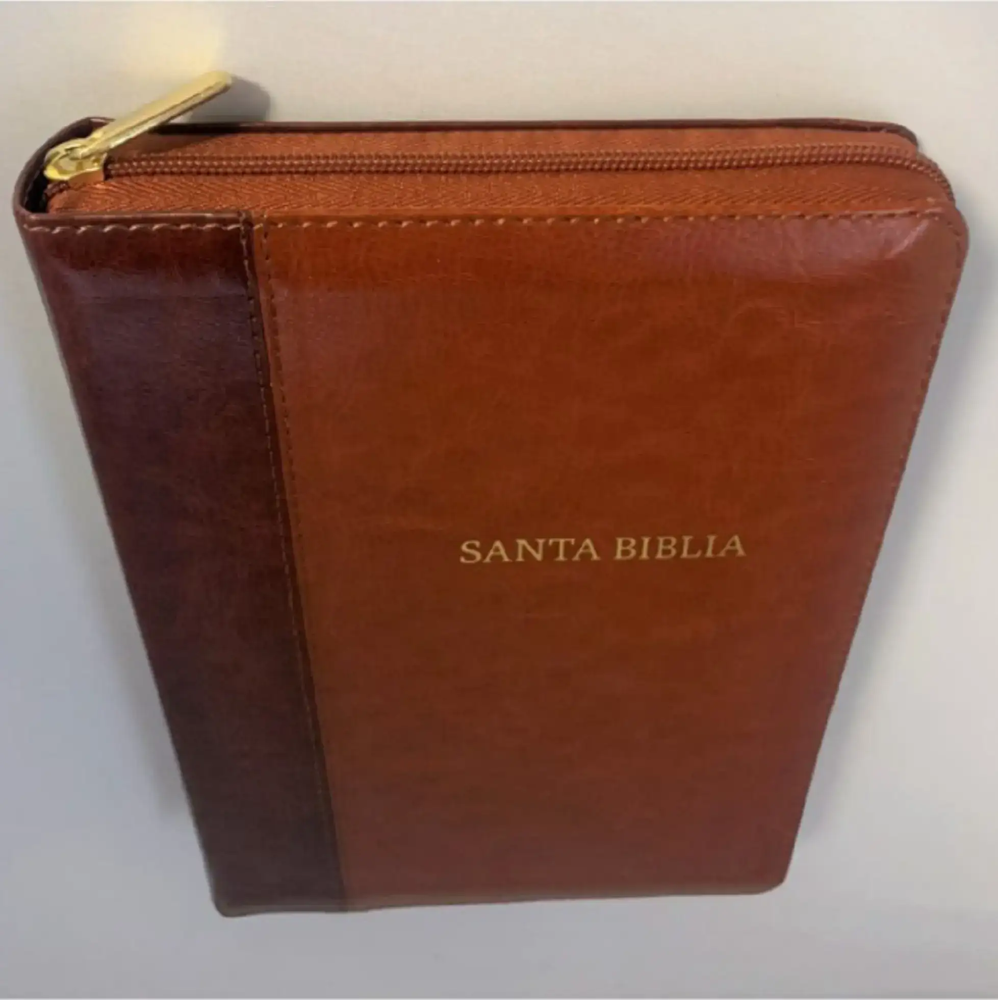 Biblia Letra grande RVR60 con cierre 5