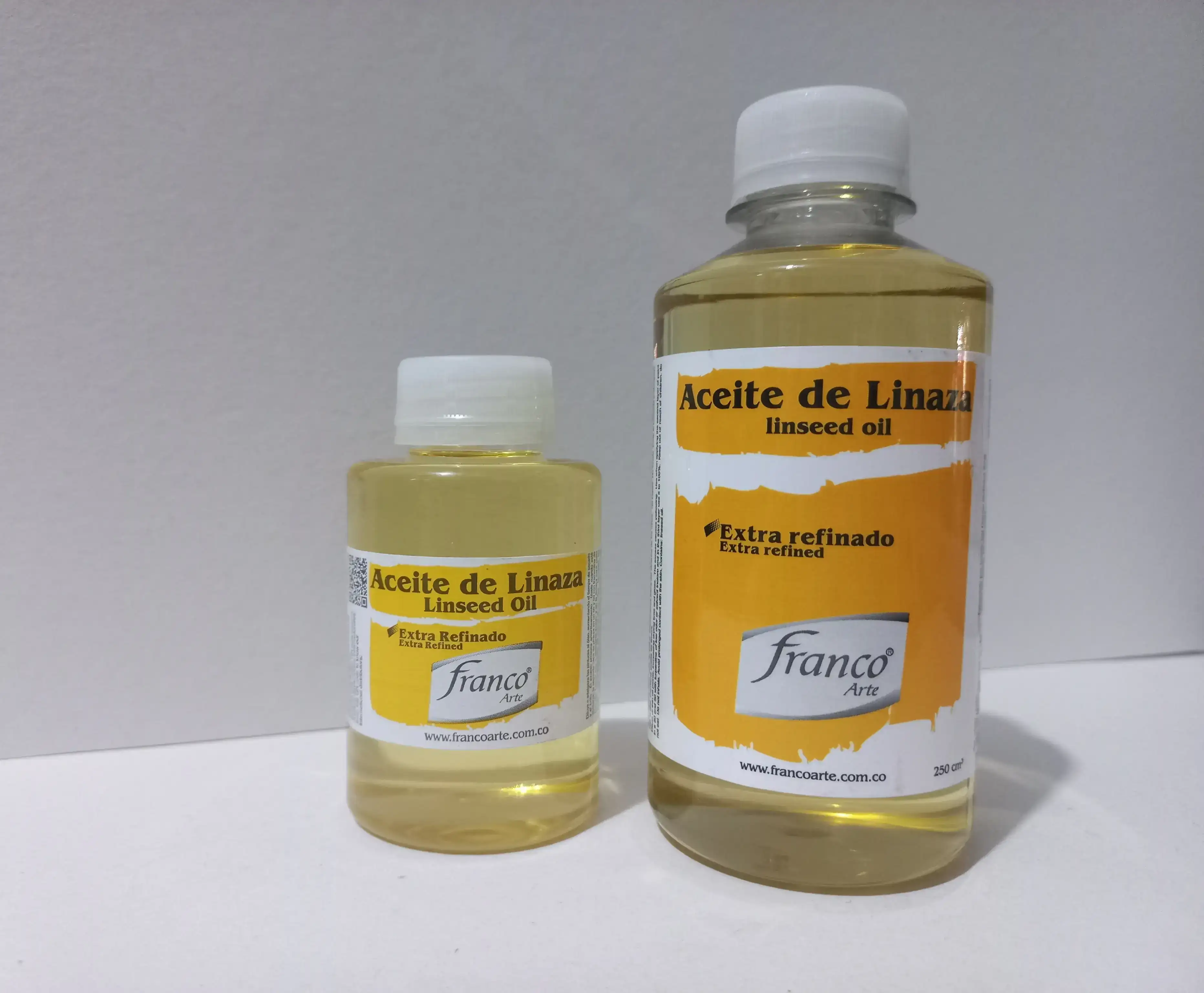 Aceite de linaza  2