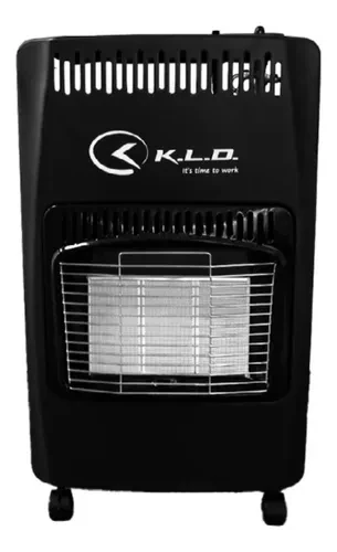 ESTUFA K.L.D GARRAFERA GAS ENVASADO  