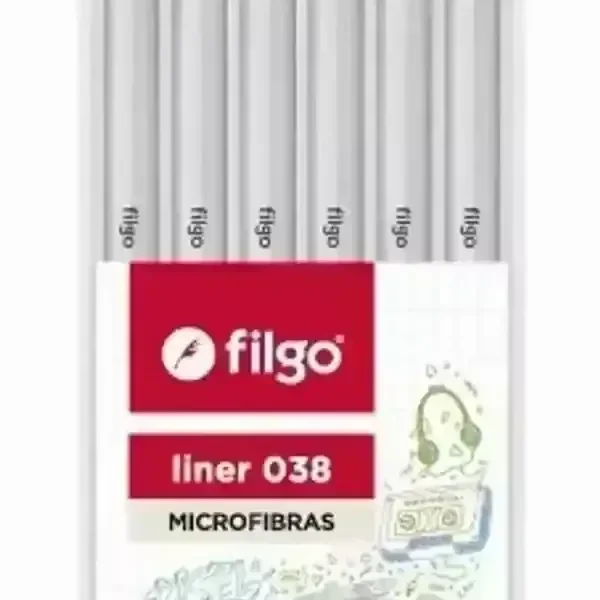 Microfibras Filgo Pastel Retro