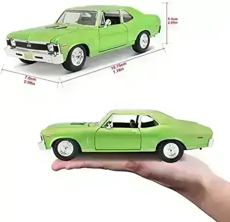 Chevy Nova SS 1970 3