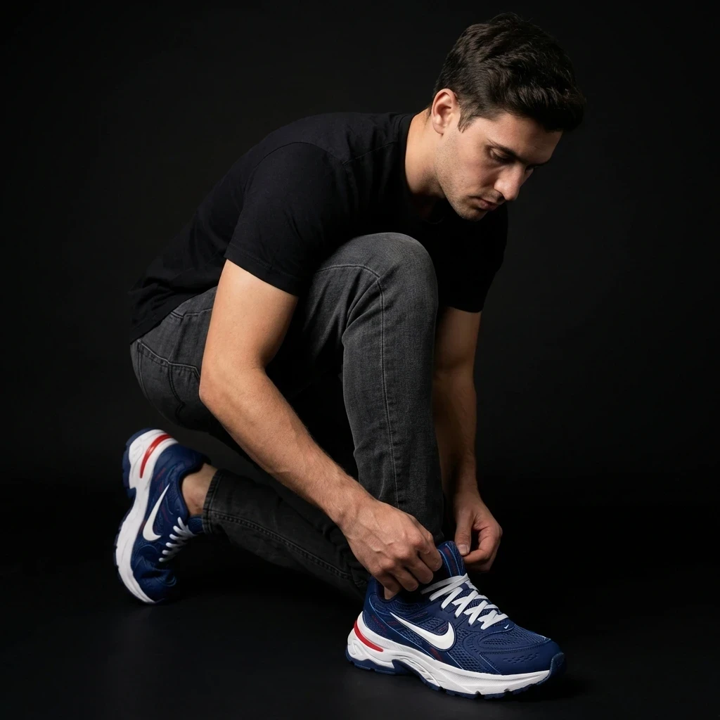 ZAPATILLAS NIKE V2K RUN (RÉPLICA 1.1) 6