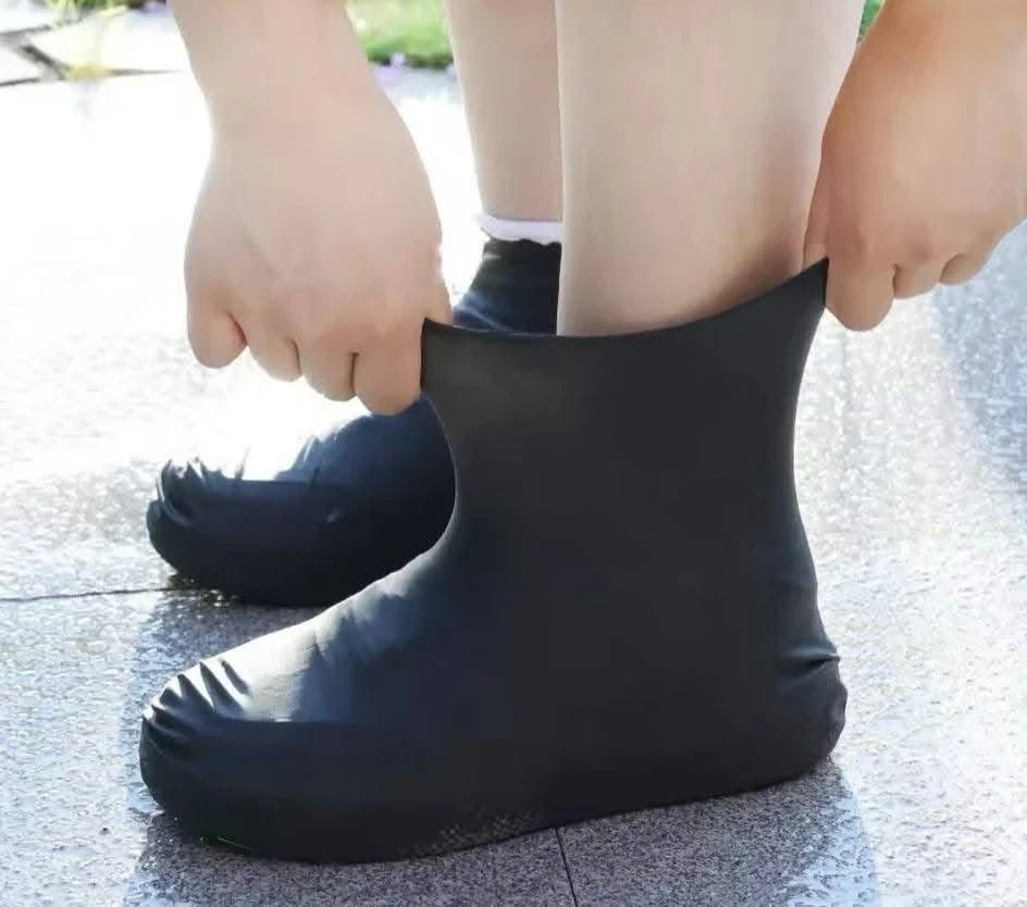 Cubre calzado de latex antiderrapante 7