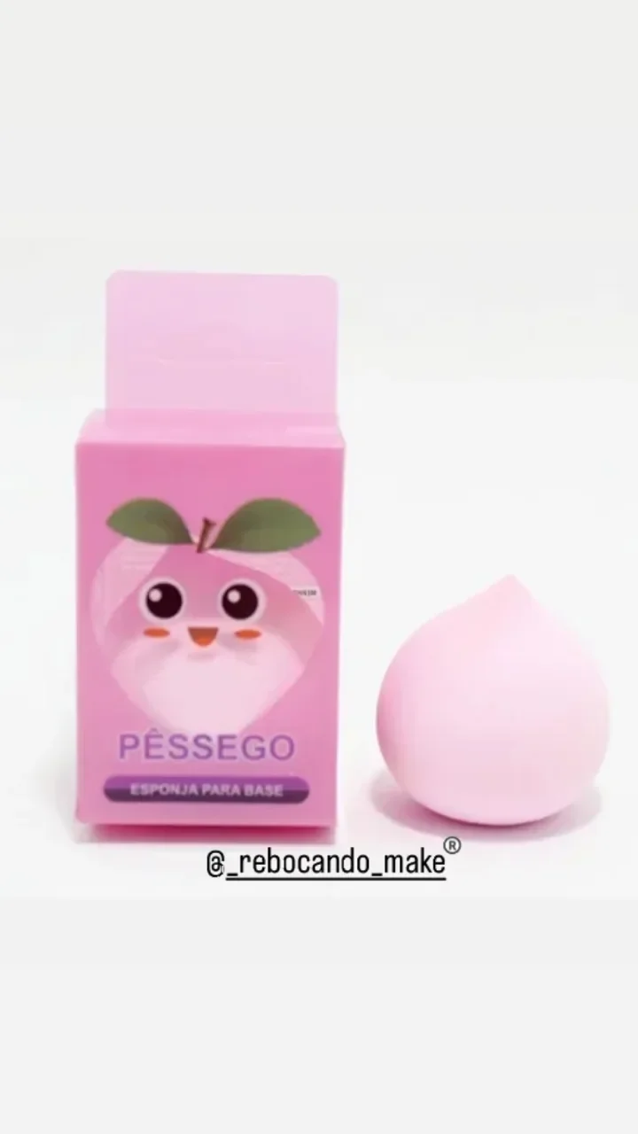 Esponja fruta para base  2