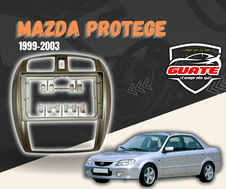 DASHKIT PARA MAZDA PROTEGE  