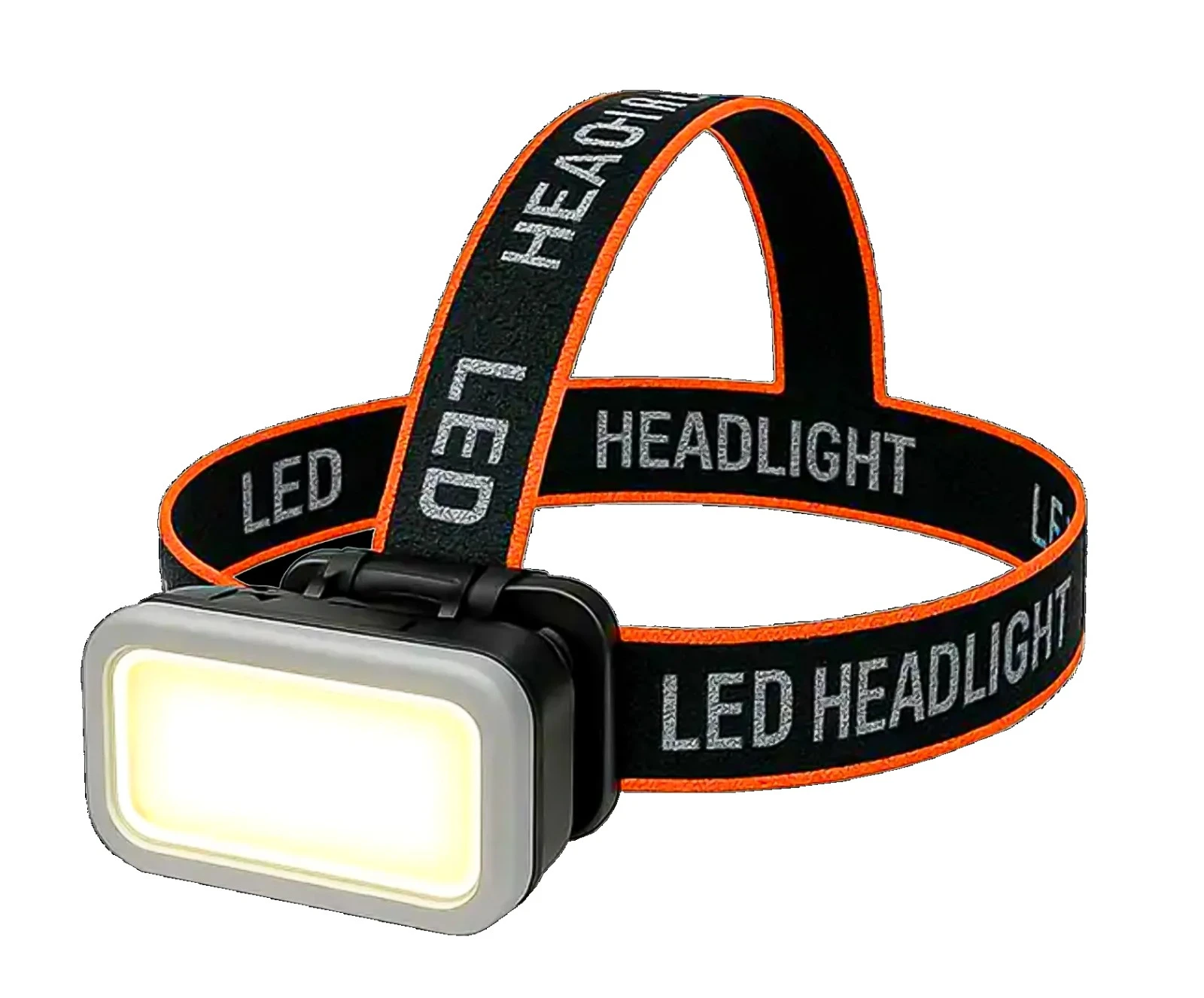 Linterna Frontal LED High Bright IRM-13372 | Electrónica Joma