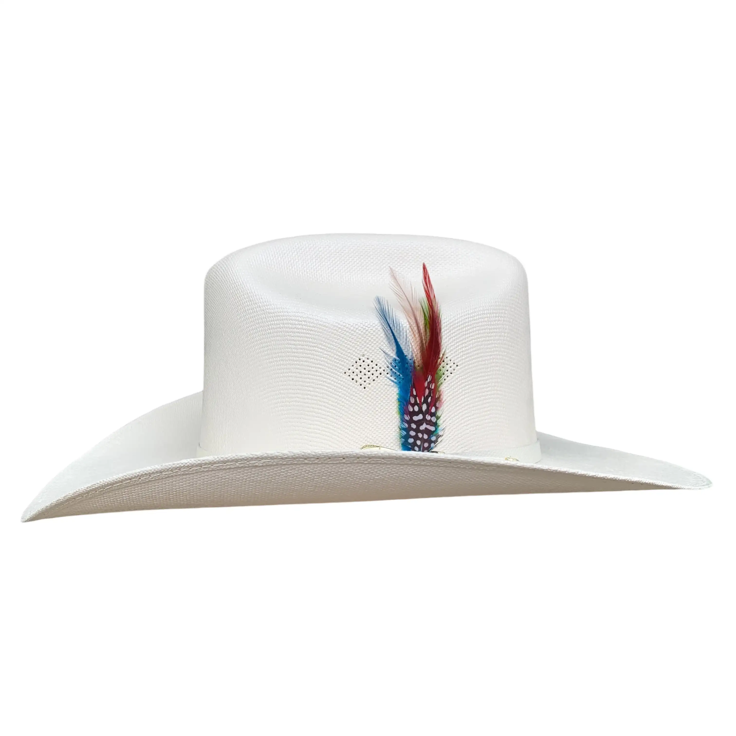 Sombrero Vaquero Hacendado Johnson 5,000x  4