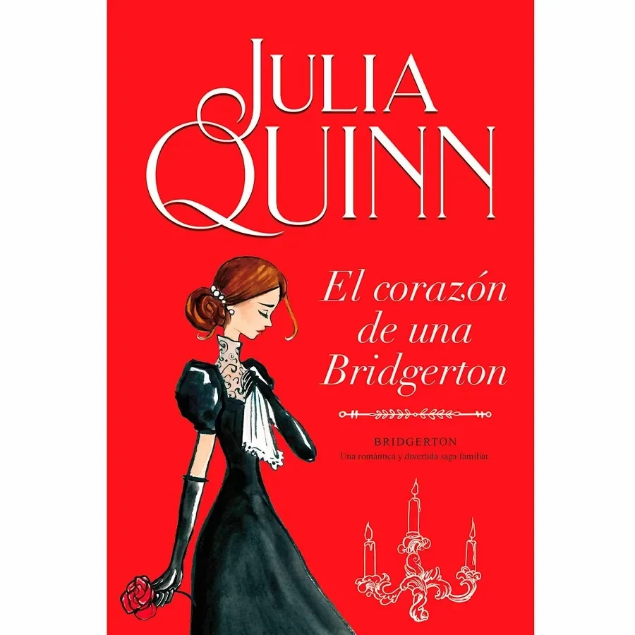 EL CORAZON DE UNA BRIDGERTON