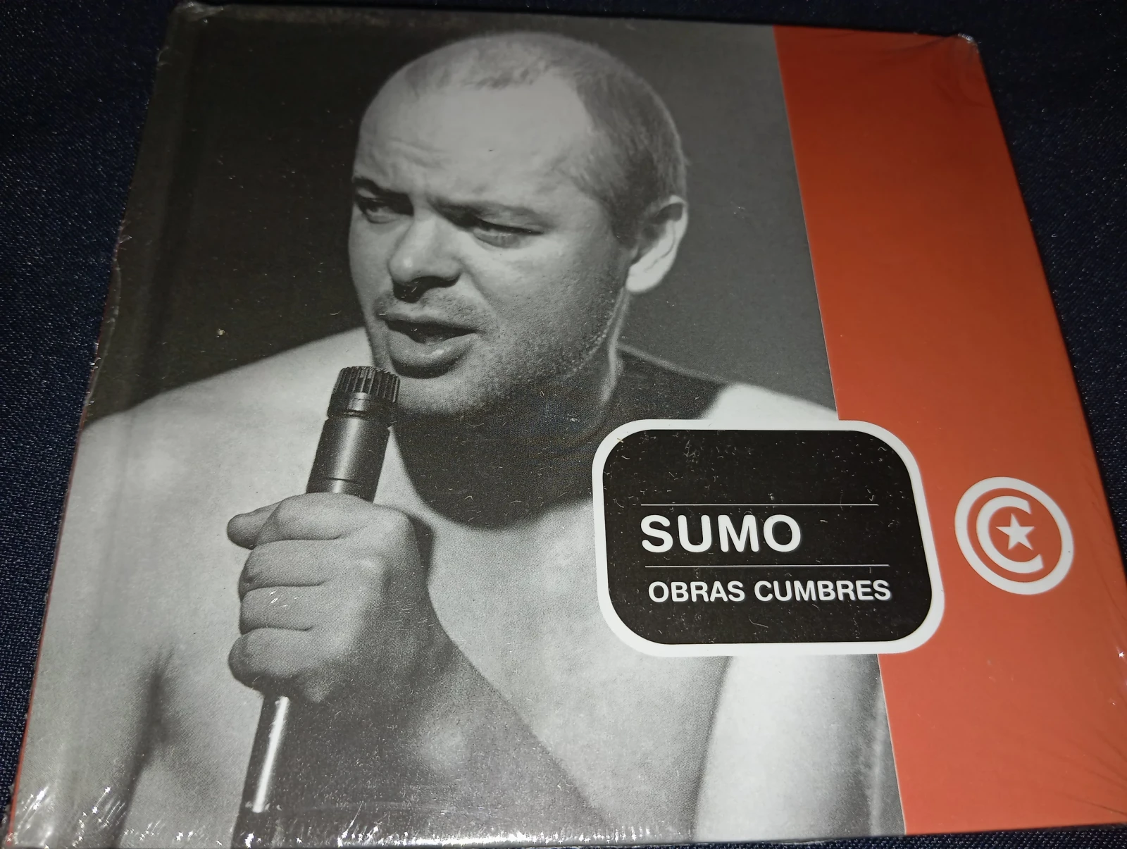 Sumo - Obras Cumbres (CD+LIBRO)(ARGENTINA)