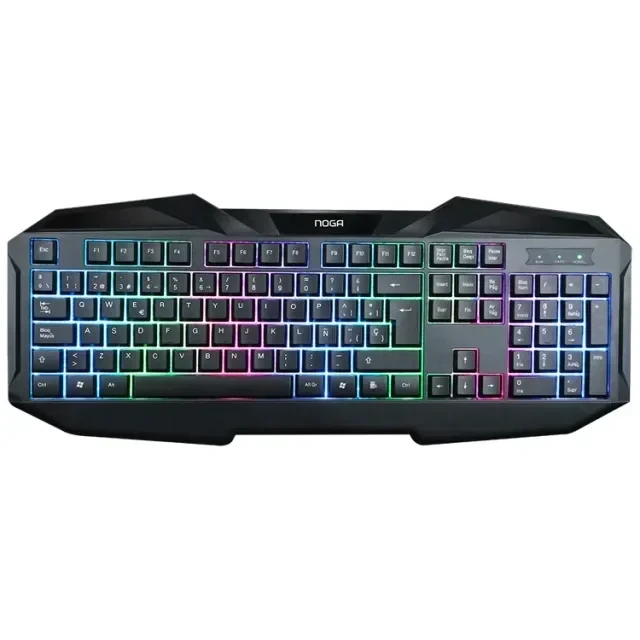 Kit NKB-403 // GAMING COMBO "4 EN 1" 5